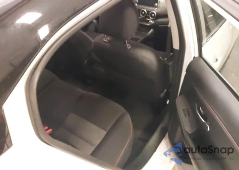 2024 Nissan Sentra Sr Xtronic Cvt z USA, uszkodzony, nr VIN 3N1AB8DV0RY308813